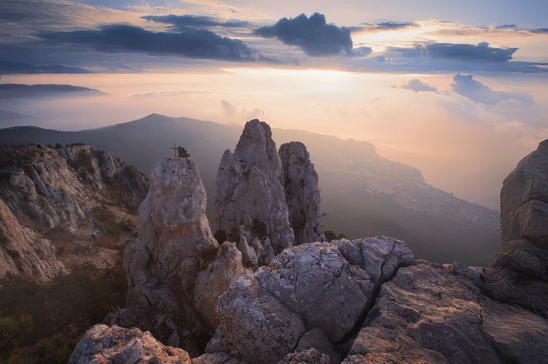 на пике фото превью