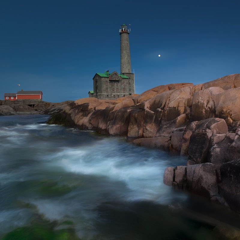 Bengtskär lighthouse фото превью