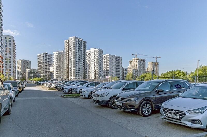 Москва расширяется фото превью