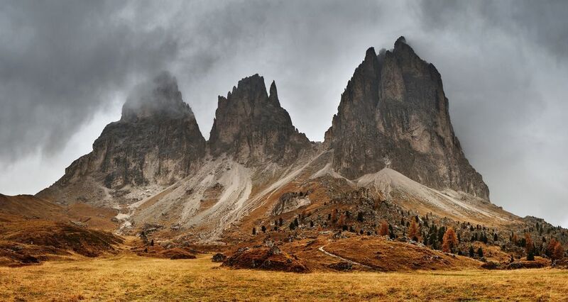 Три Вершины фото превью