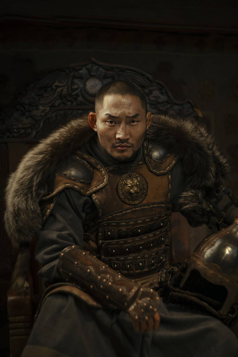 Legendary Mongolian warriors, ganzorig miimaa