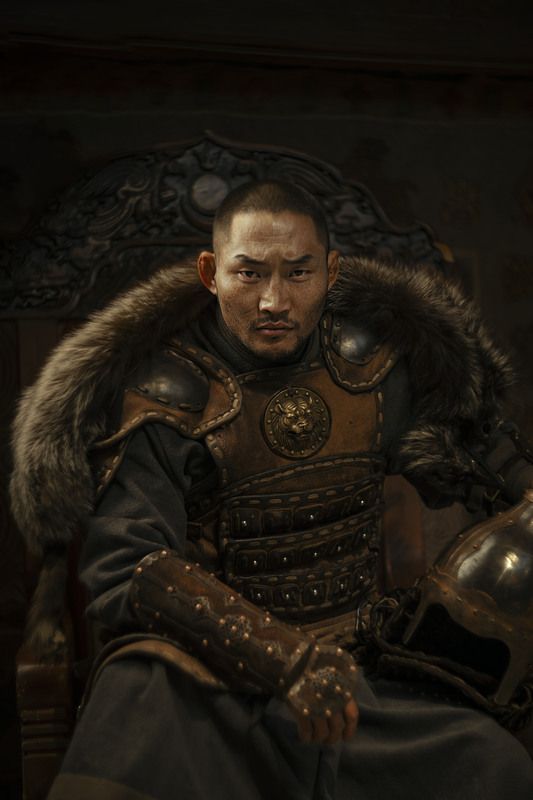 Legendary Mongolian warriors Legendary Mongolian warriors фото превью