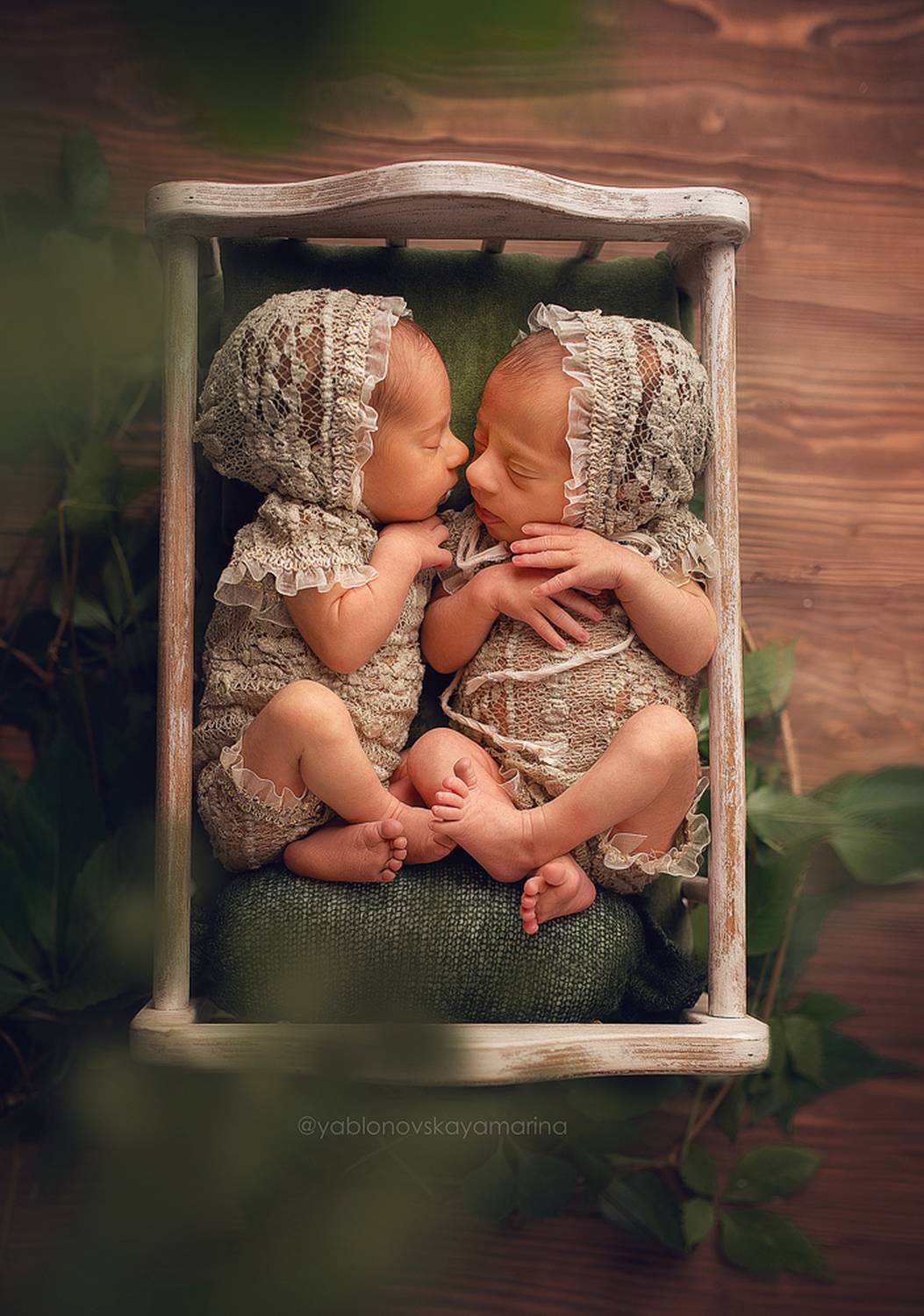 , Яблоновская Марина