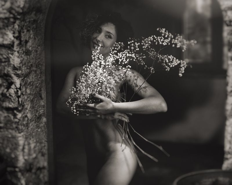 цветочница фото превью