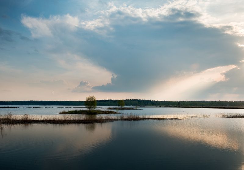 Тучка фото превью