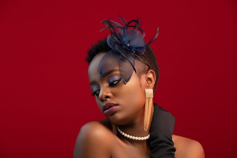 Beauty Portraits Portraiture Lifestyle Editorials Studio Kenya East Africa фото превью