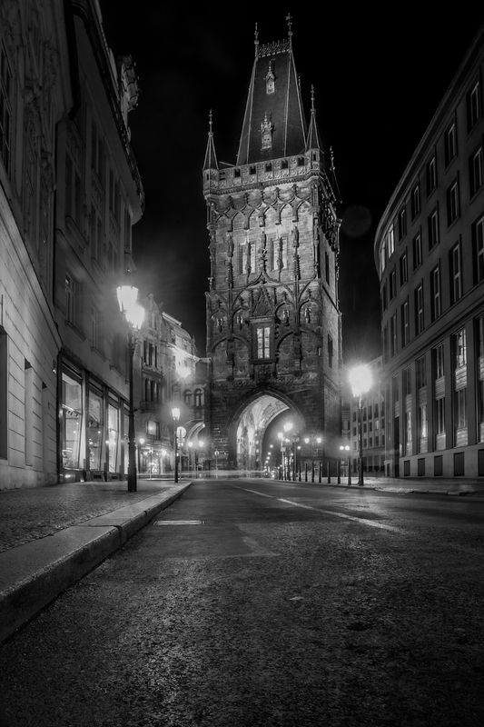 Le vie di Praga фото превью