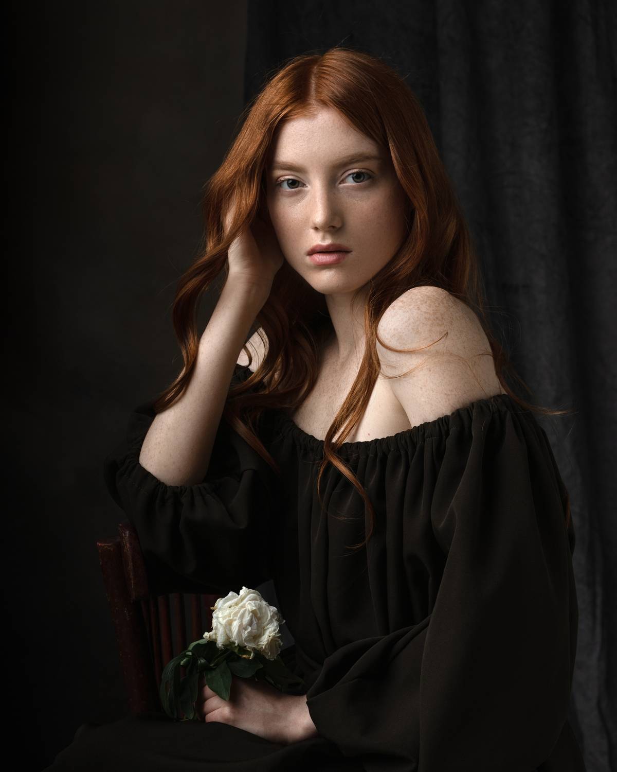 , Анастасия Картушина