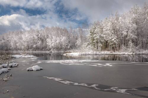 Апрельские капризы