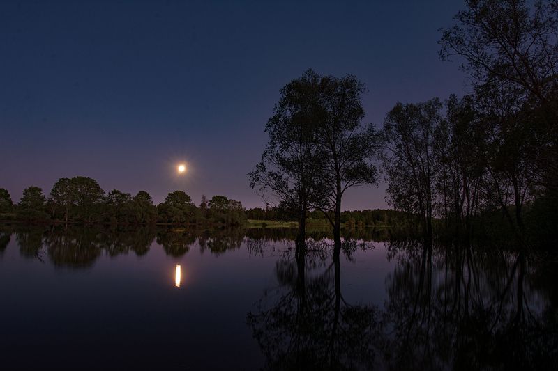 тиха майская ночь фото превью