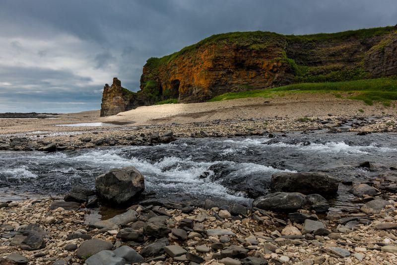 Остров Беринга фото превью