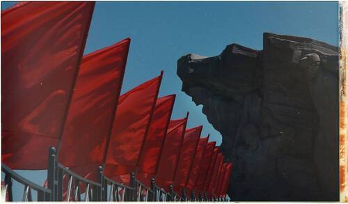 Аджимушкай: к бессмертию алой памяти.