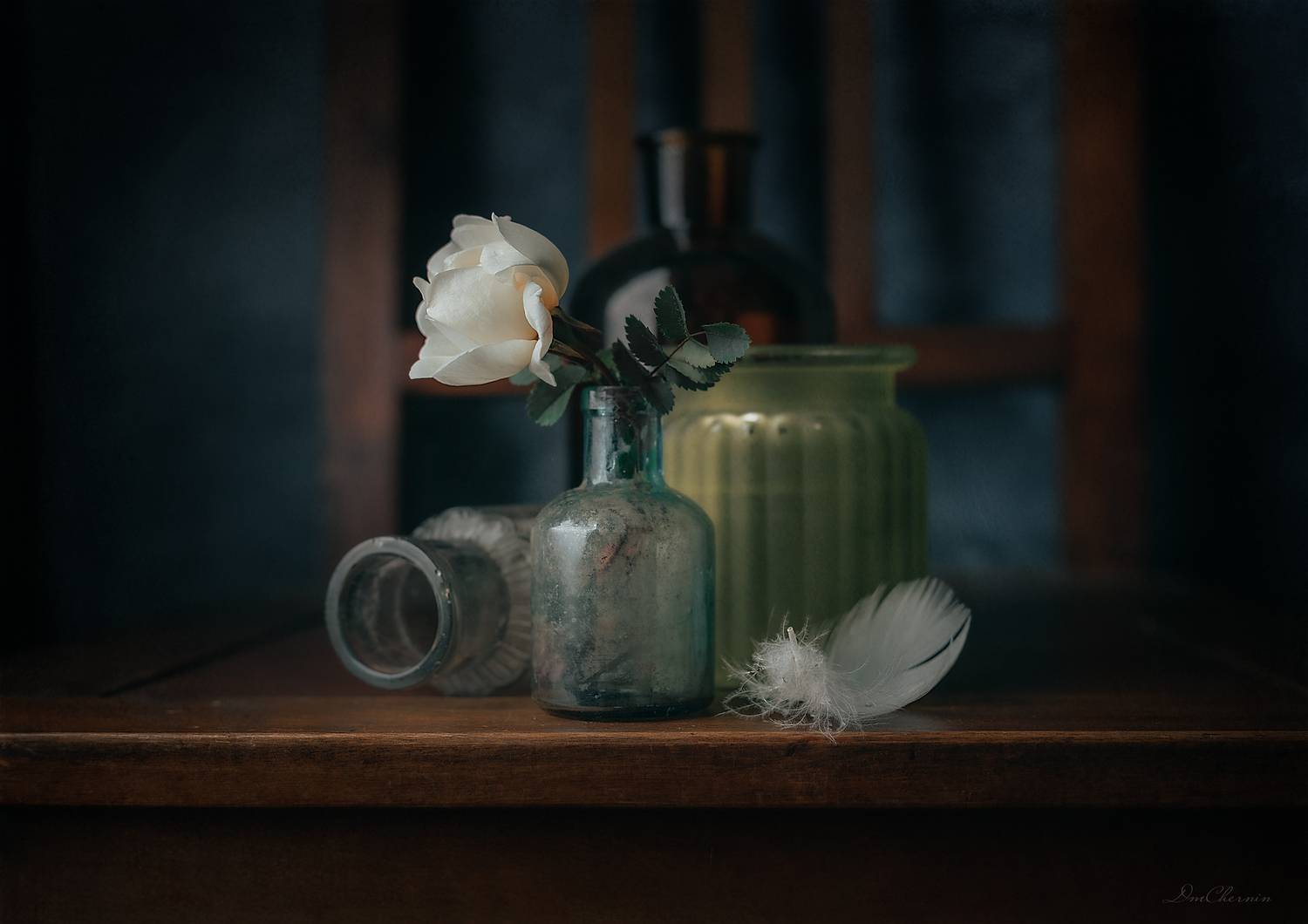 , Чернин Дмитрий