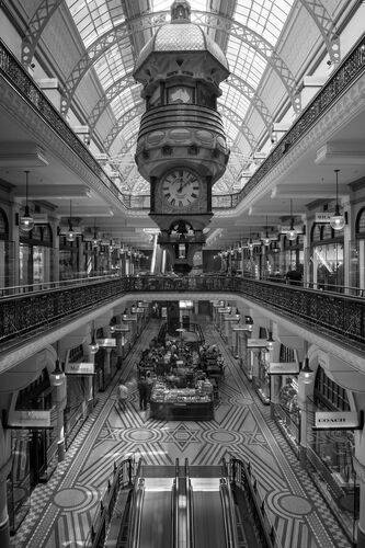 Victoria Building, Sydney