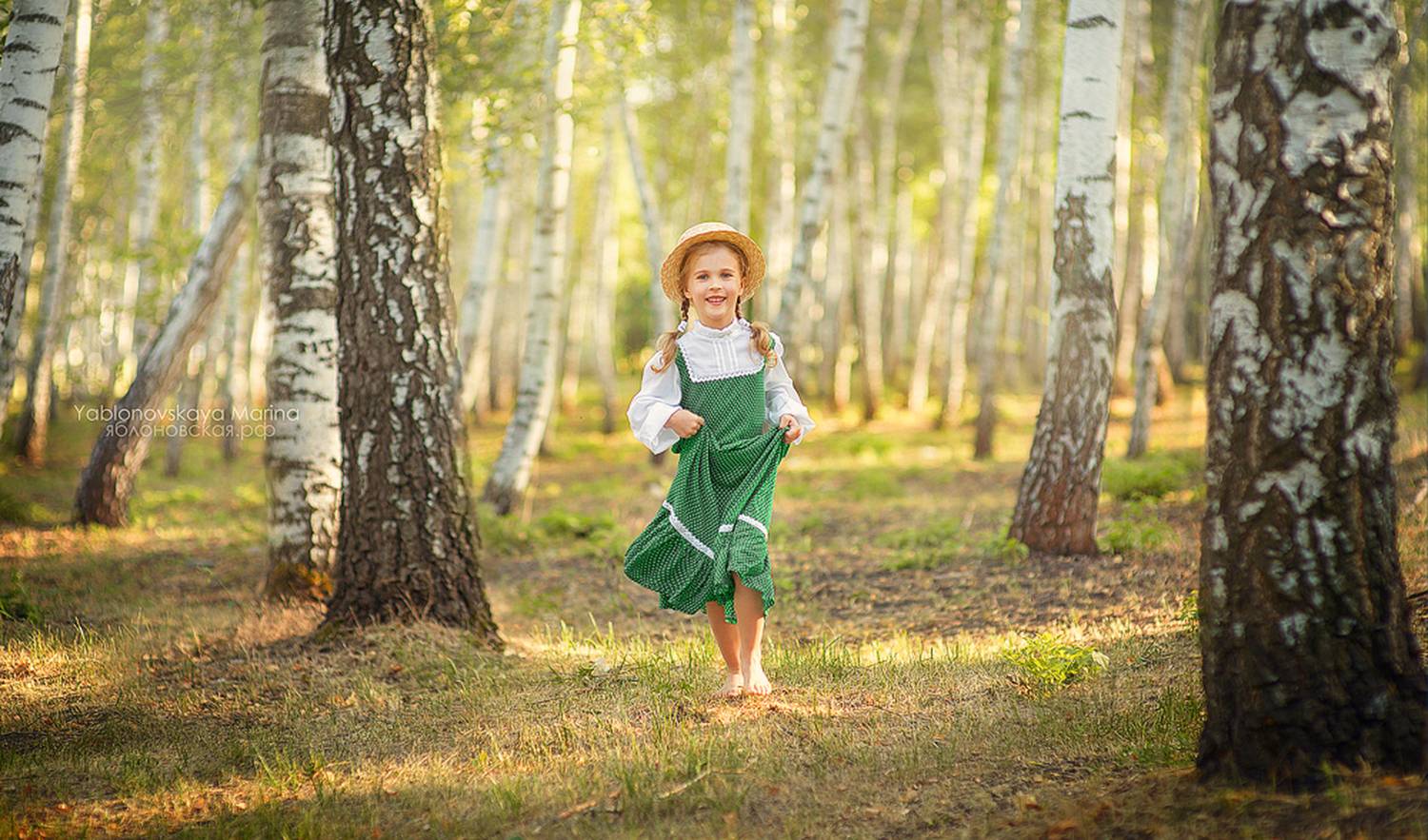 , Яблоновская Марина