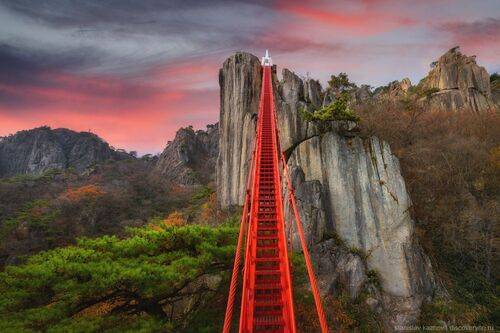 Лестница в небо