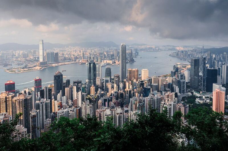 Hong Kong фото превью