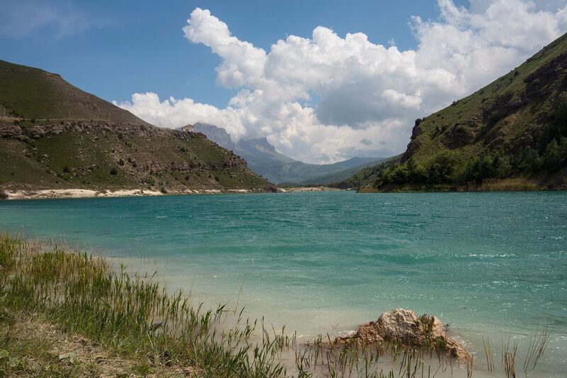 озеро гижгит, кабардино-балкария Гижгит фото превью
