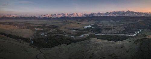 Горный Алтай