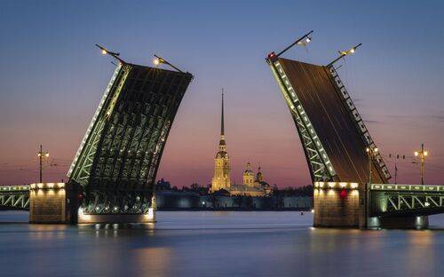 Санкт-Петербургу 322 !