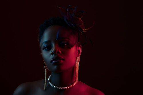 Beauty Portraits Portraiture Lifestyle Editorials Studio Kenya East Africa