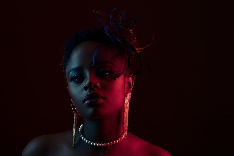 Beauty Portraits Portraiture Lifestyle Editorials Studio Kenya East Africa фото превью