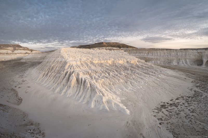 мангистау, мангышлак, сор, казахстан, устюрт, тузбаир, солончак, меловые горы, мел \