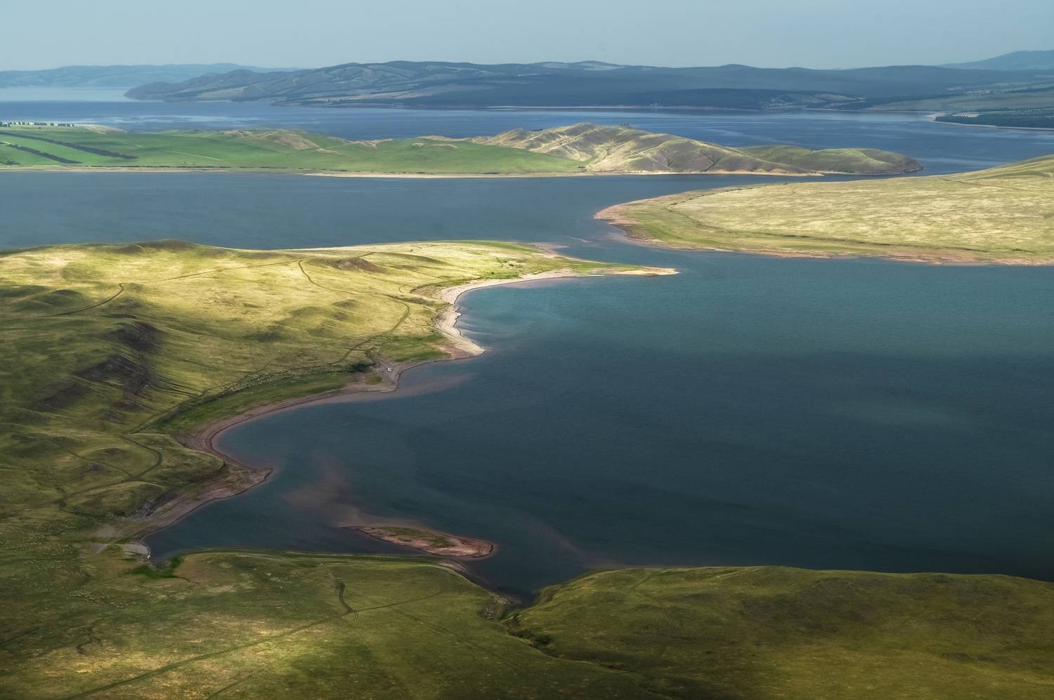 сарагаш, хакасия, красноярское море, красноярское водохранилище, Андреева Светлана