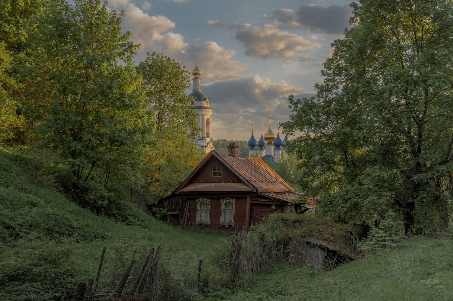 , Владимир Заикин