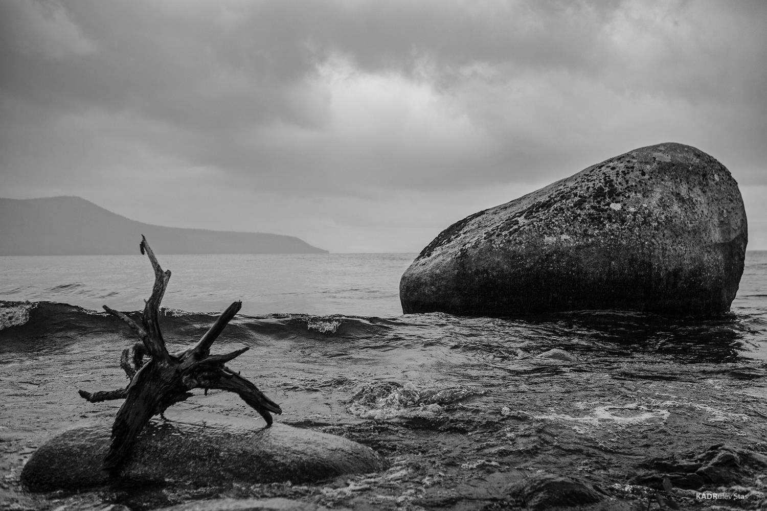Байкал, Стас Кадрулёв