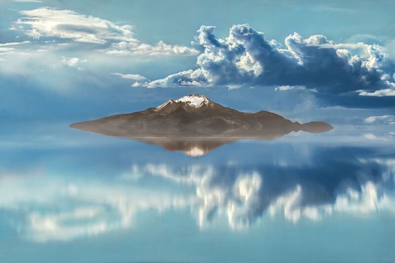 Tunupa\\\'s mirage фото превью