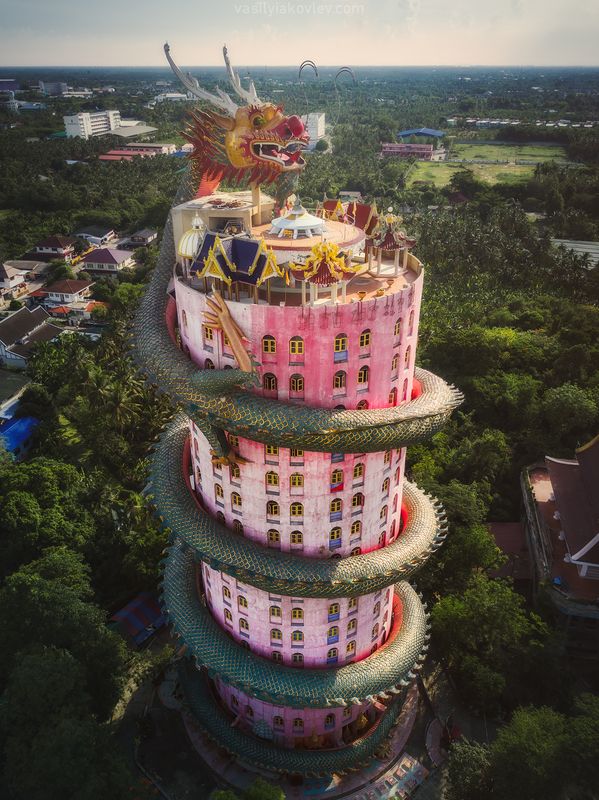 Храм Дракона фото превью