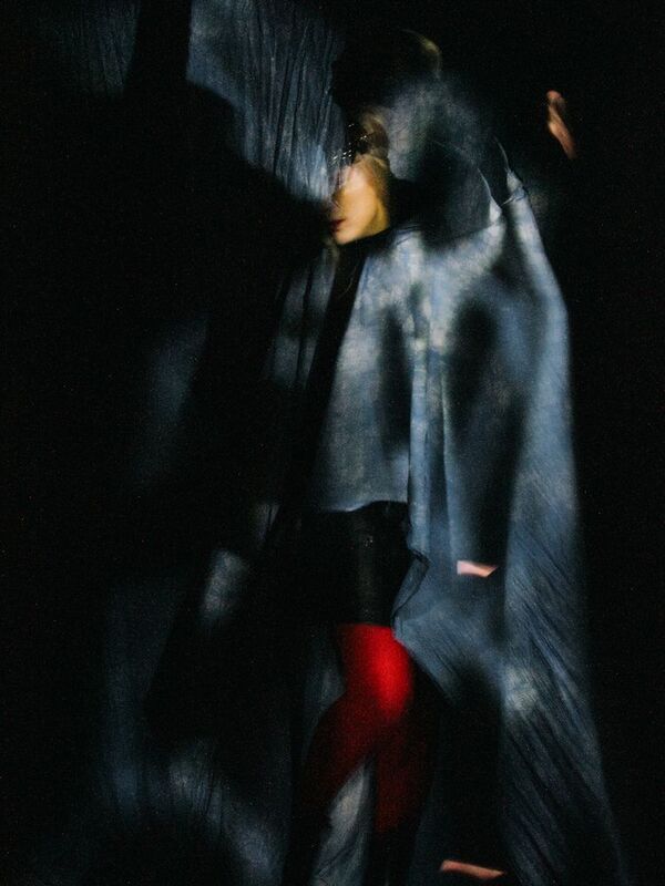 рисование светом Мысли фото превью