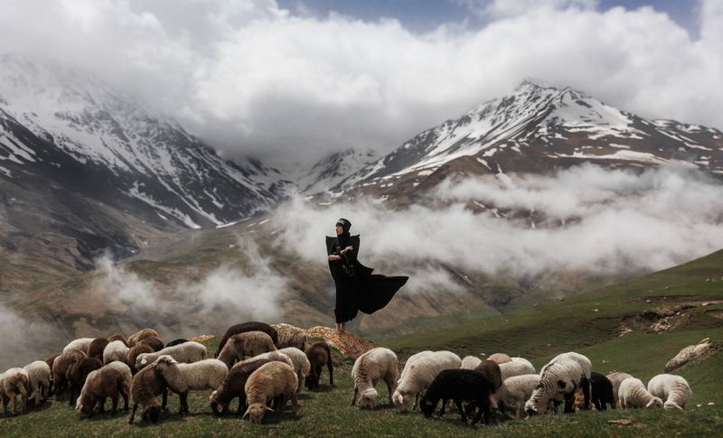 Горянка фото превью