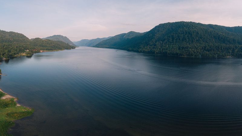алтай, altai, телецкое Телецкое фото превью