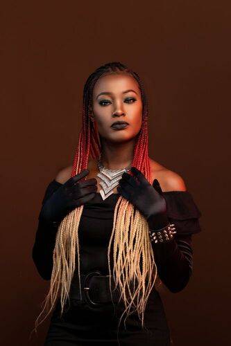 Beauty Portraits Portraiture Lifestyle Editorials Studio Kenya East Africa