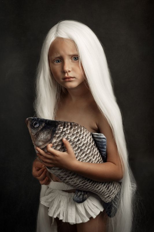 Русалочка фото превью