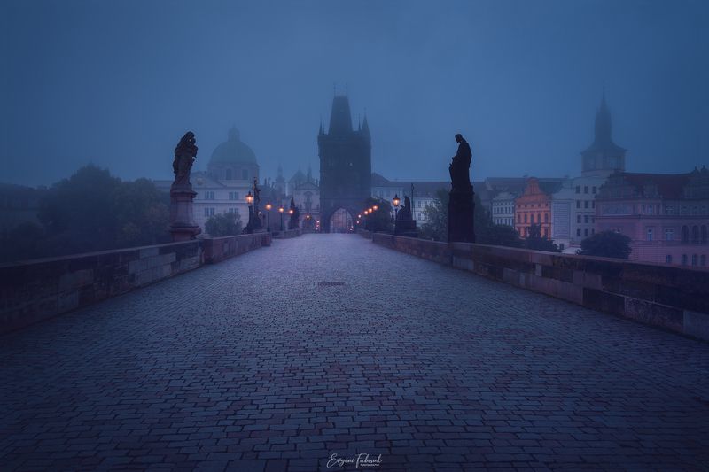 Прага фото превью