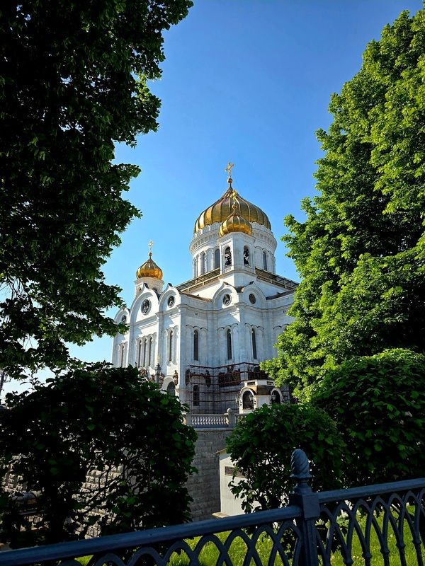 Храм  Весна фото превью