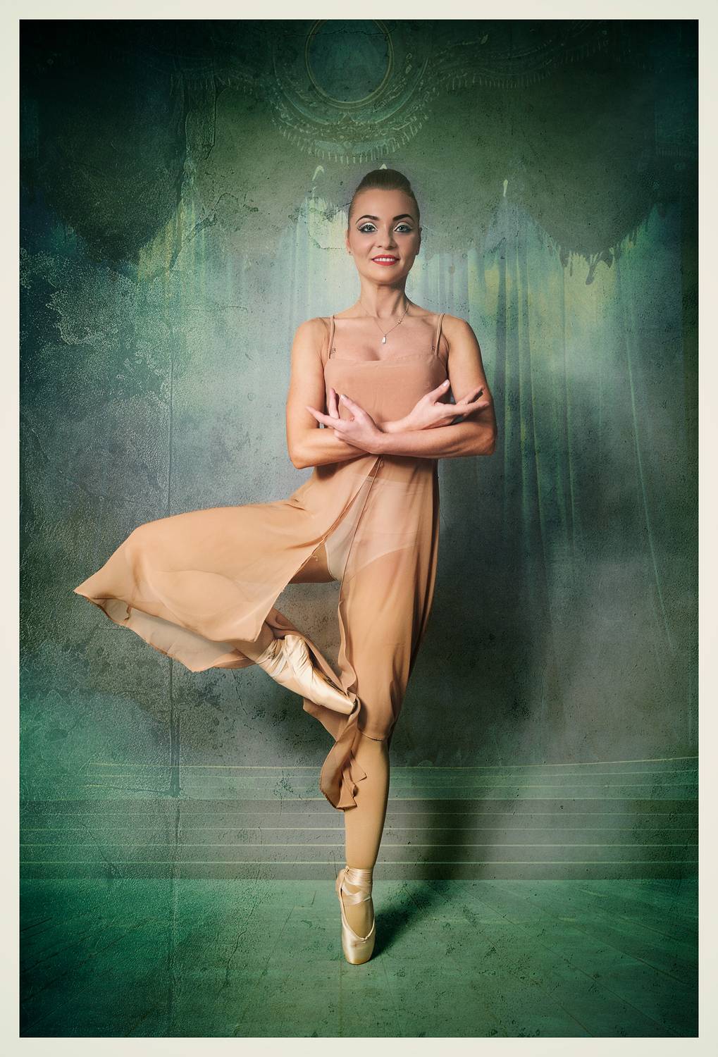 ballet photography, dance portrait, ballerina art, grace in motion, fine art dance, poised dancer, studio art photography, elegant dancer, ballet pose, ethereal dancer, contemporary ballet, dancer on point, ballet beauty, expressive movement, dance editor, Bogdan Negoita
