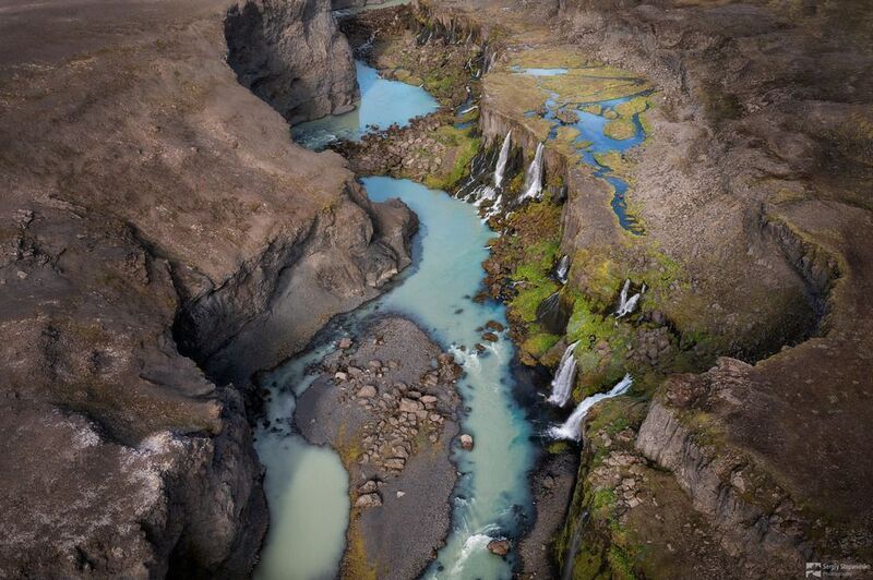 Cyan Canyon фото превью