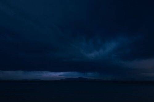 The Sky's last Whisper