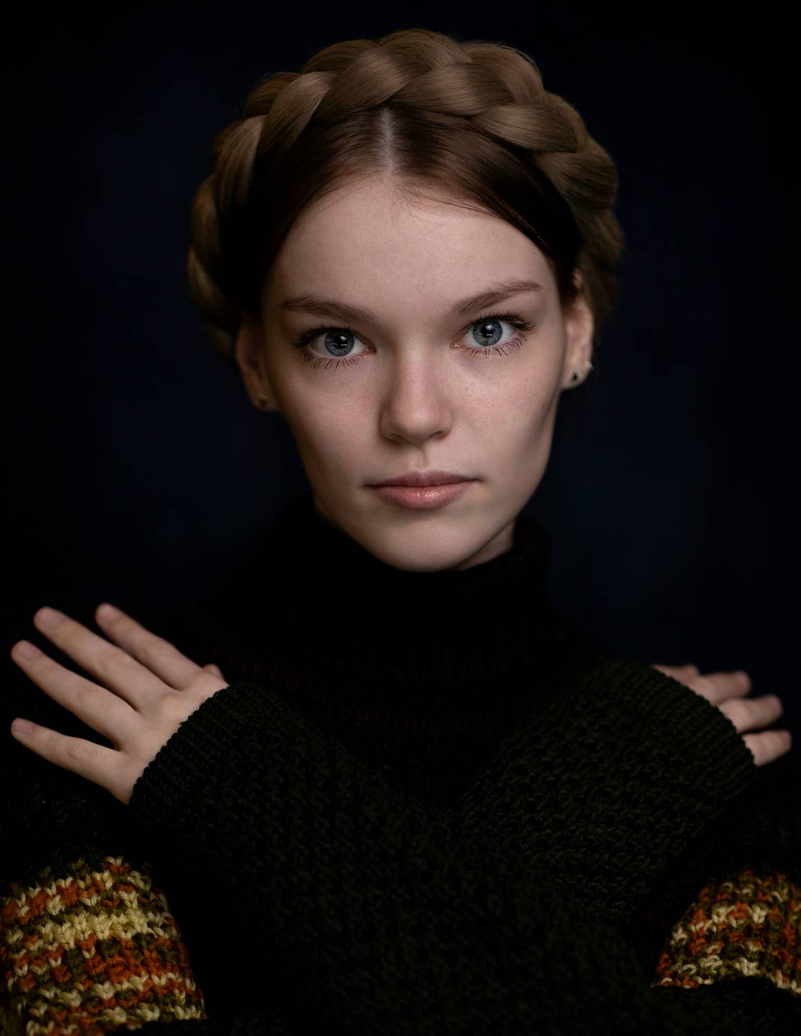 что ты знаешь о спокойствии?, Снежана Грачёва