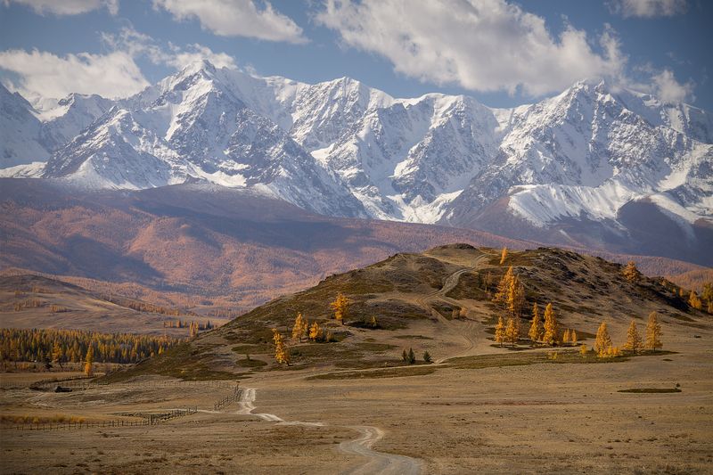Мир Великих гор. фото превью
