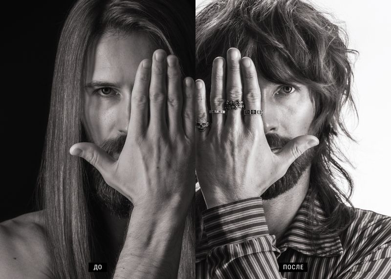 Vladimir Beroev, Владимир Бероев, Split Scream, Мастерская Сверхфотографий, Нереальная Реальность, черно-белое, чб, black white До | После | SPLIT SCREAM фото превью