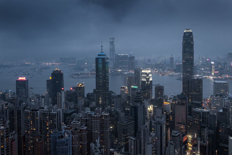 Hong Kong фото превью