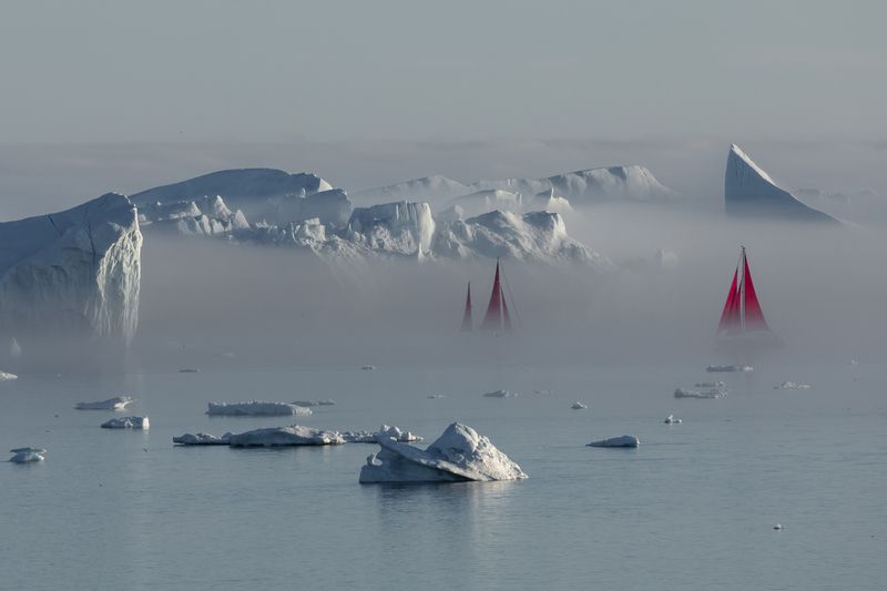 Greenland фото превью