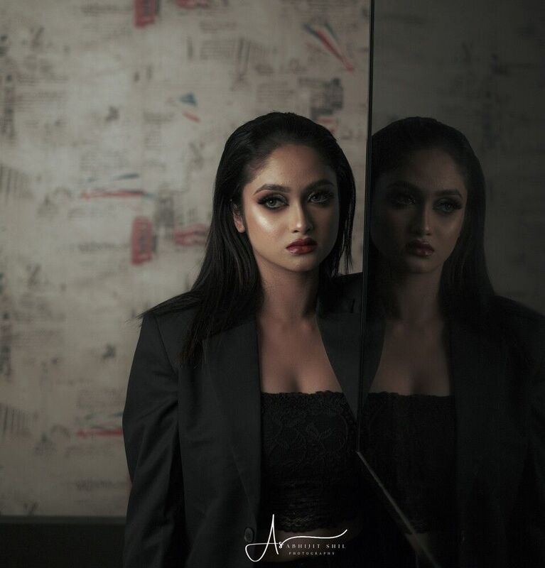 abhijitshil portrait She фото превью