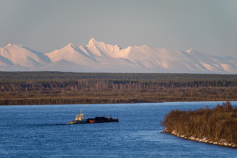 Вечерний Урал фото превью