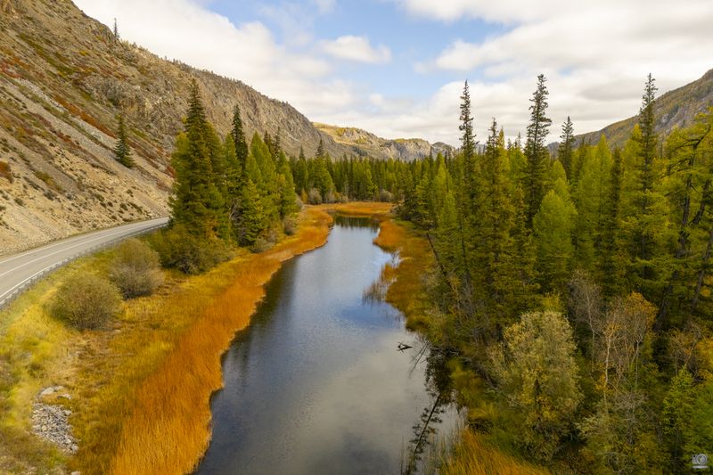 Чуйский тракт фото превью